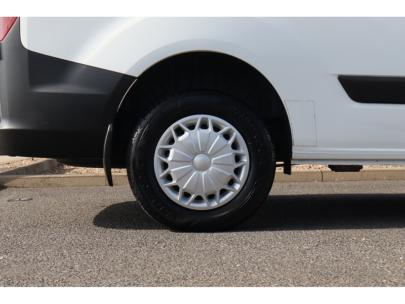 Ford Transit Custom 280 EcoBlue Leader - U1536