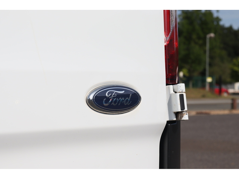 Ford Transit Custom 280 EcoBlue Leader - U1536