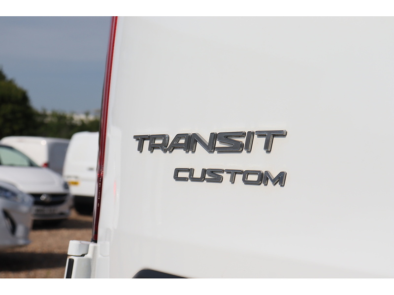 Ford Transit Custom 280 EcoBlue Leader - U1536