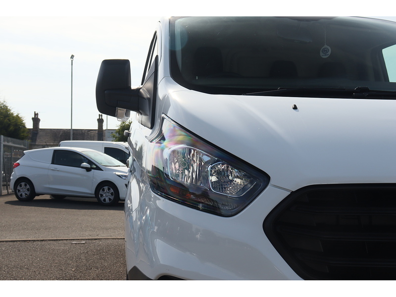 Ford Transit Custom 280 EcoBlue Leader - U1536