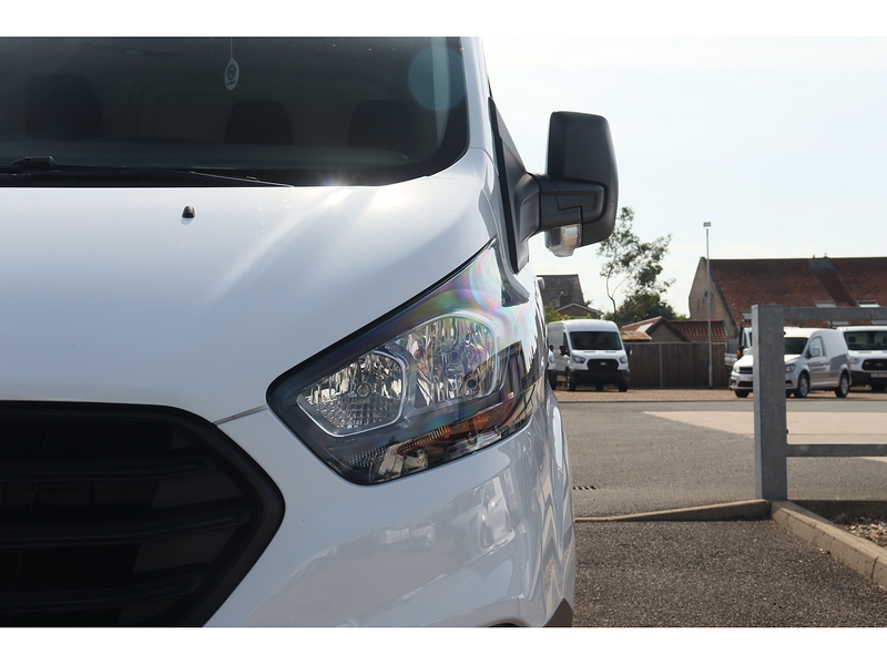 Ford Transit Custom 280 EcoBlue Leader - U1536