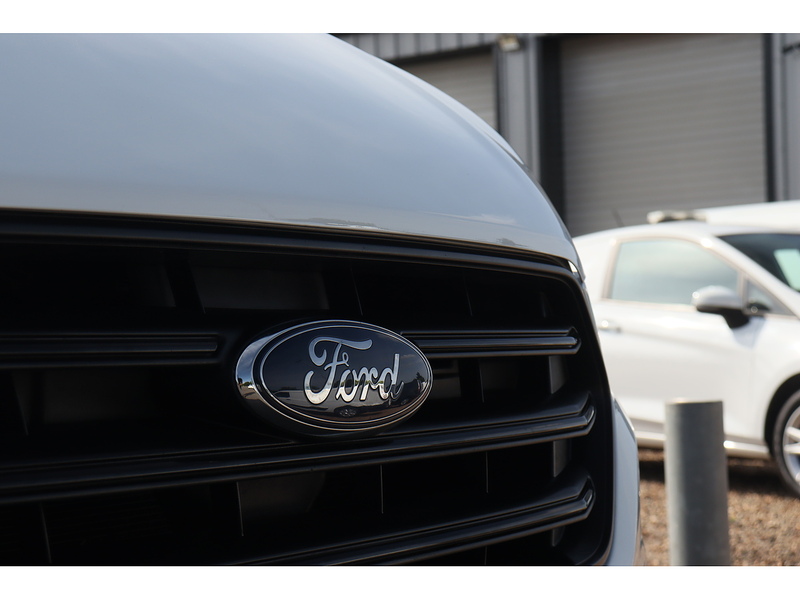 Ford Transit Custom 280 EcoBlue Leader - U1536