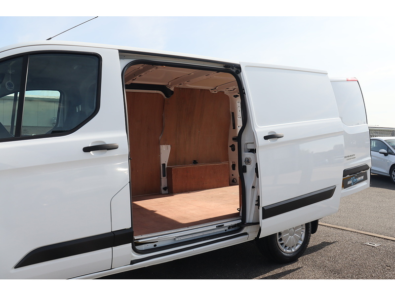 Ford Transit Custom 280 EcoBlue Leader - U1536