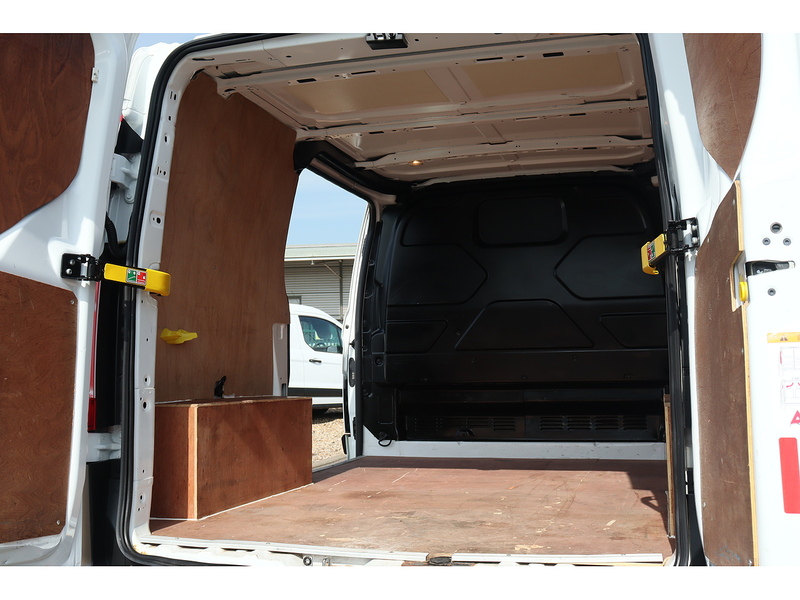 Ford Transit Custom 280 EcoBlue Leader - U1536