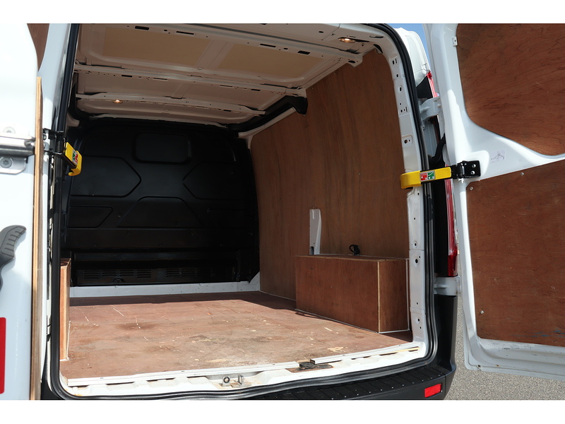 Ford Transit Custom 280 EcoBlue Leader - U1536