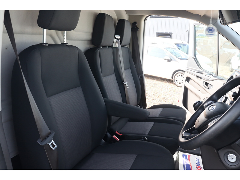 Ford Transit Custom 280 EcoBlue Leader - U1536