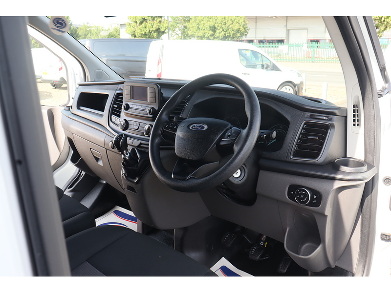 Ford Transit Custom 280 EcoBlue Leader - U1536