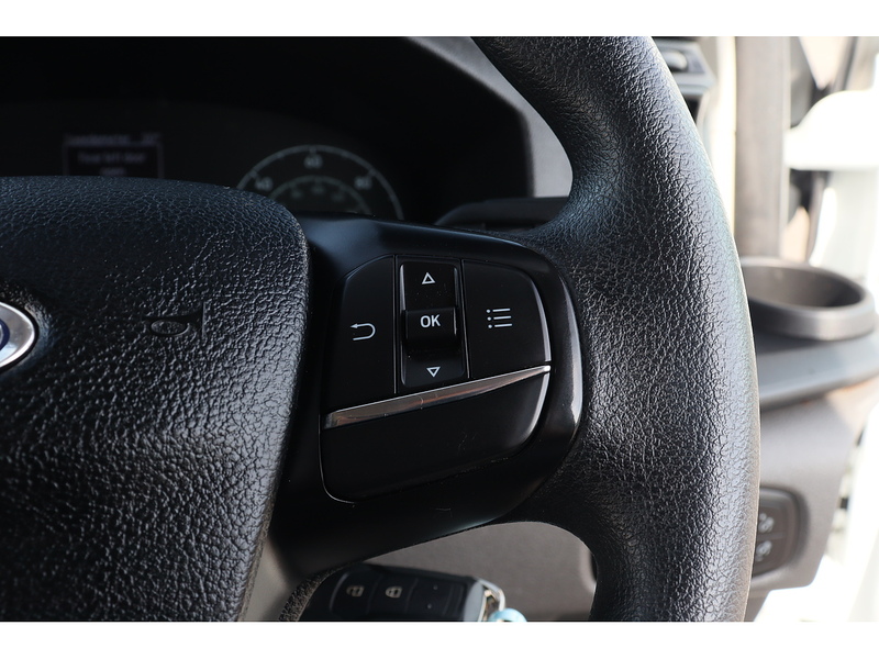 Ford Transit Custom 280 EcoBlue Leader - U1536