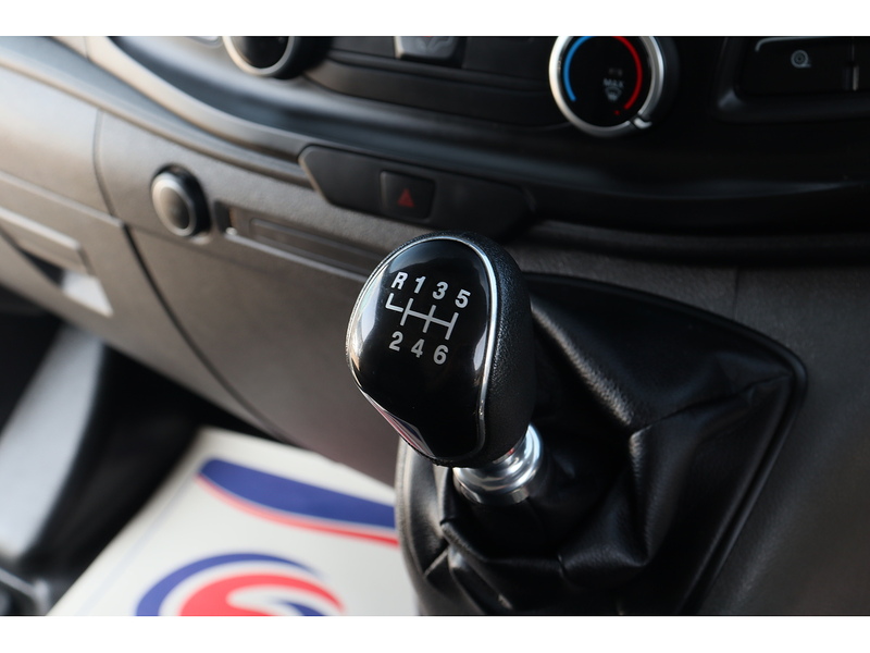 Ford Transit Custom 280 EcoBlue Leader - U1536