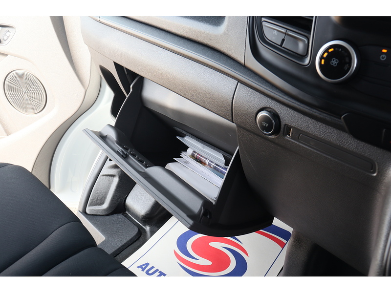 Ford Transit Custom 280 EcoBlue Leader - U1536