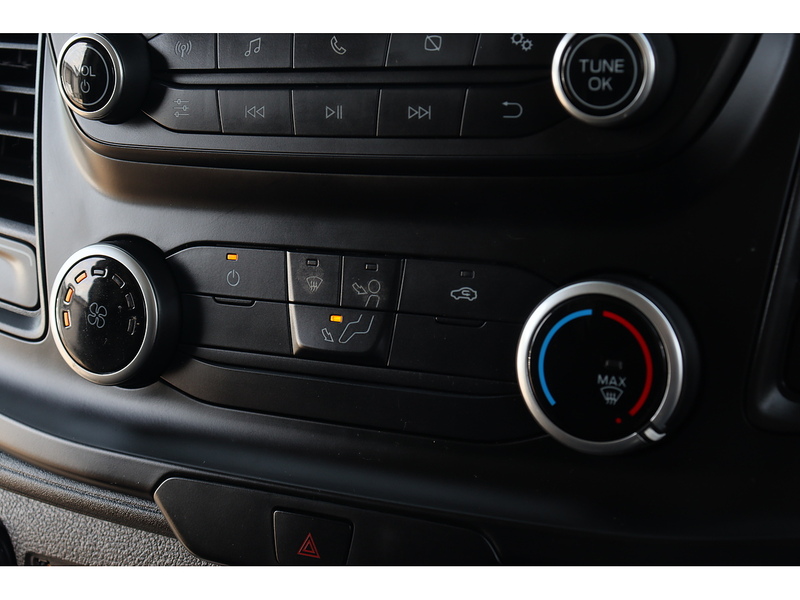 Ford Transit Custom 280 EcoBlue Leader - U1536