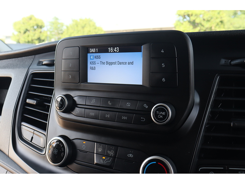 Ford Transit Custom 280 EcoBlue Leader - U1536