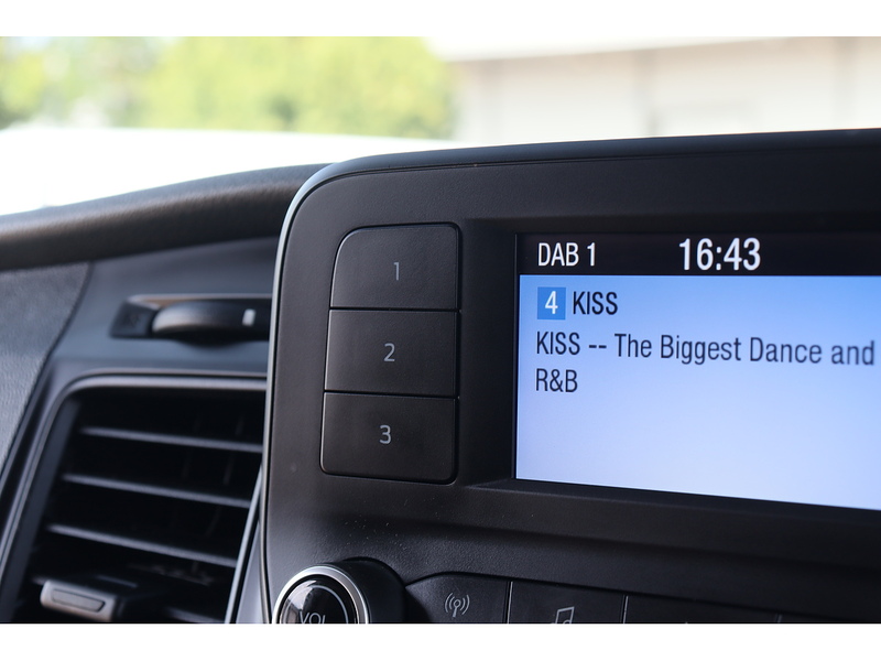 Ford Transit Custom 280 EcoBlue Leader - U1536