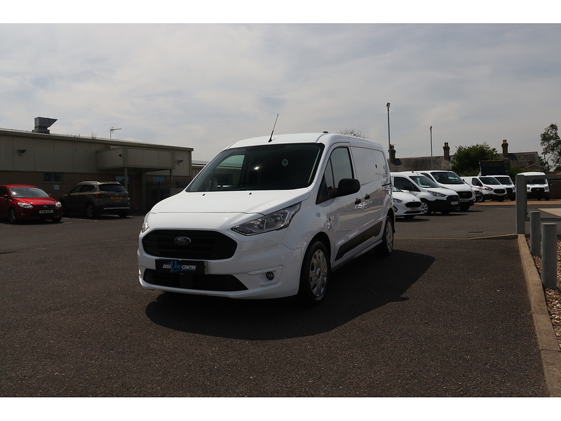 Ford Transit Connect 240 EcoBlue Trend - U1537