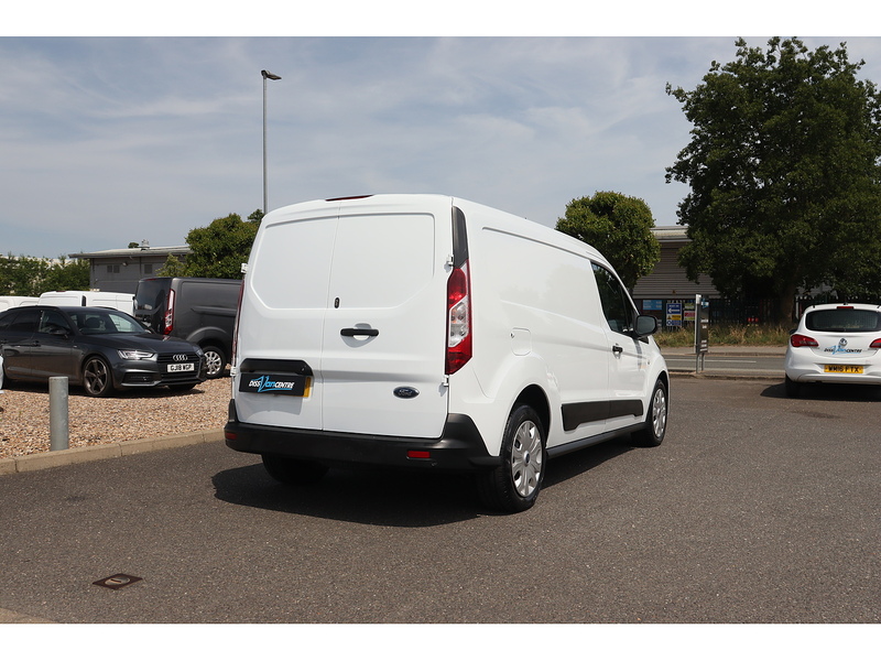 Ford Transit Connect 240 EcoBlue Trend - U1537