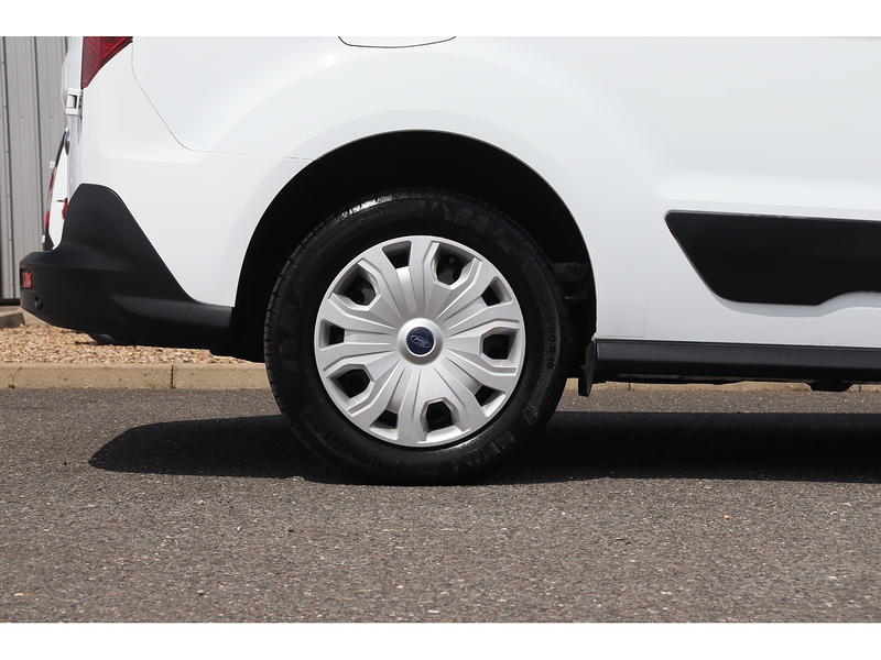 Ford Transit Connect 240 EcoBlue Trend - U1537