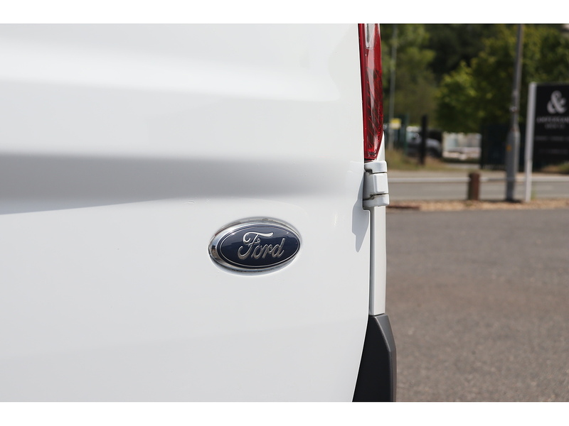 Ford Transit Connect 240 EcoBlue Trend - U1537