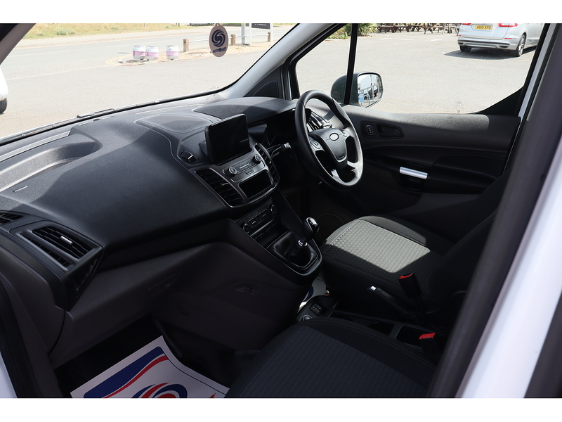 Ford Transit Connect 240 EcoBlue Trend - U1537