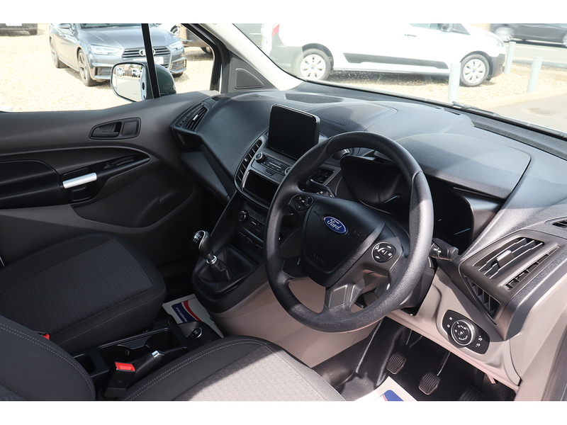 Ford Transit Connect 240 EcoBlue Trend - U1537