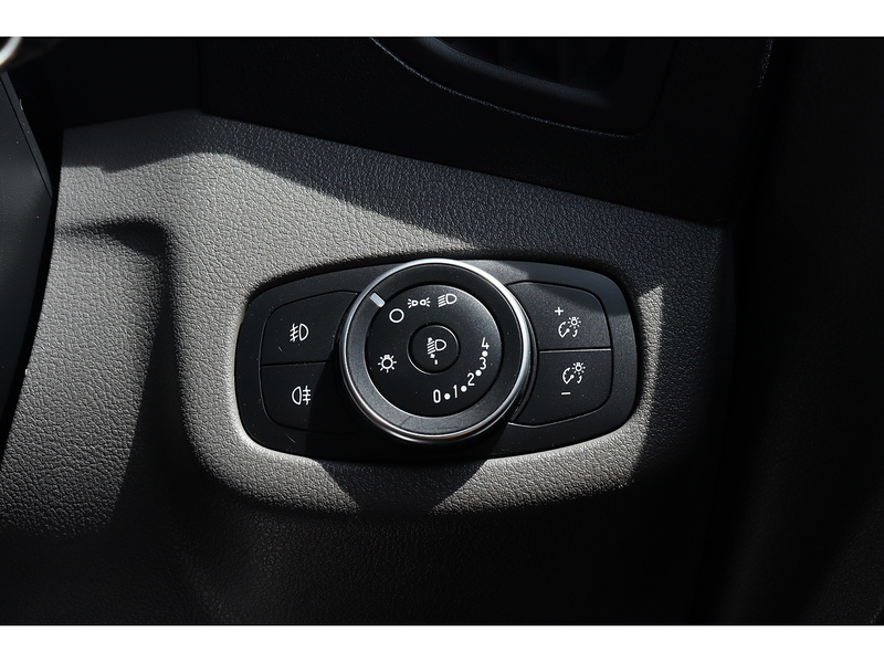 Ford Transit Connect 240 EcoBlue Trend - U1537