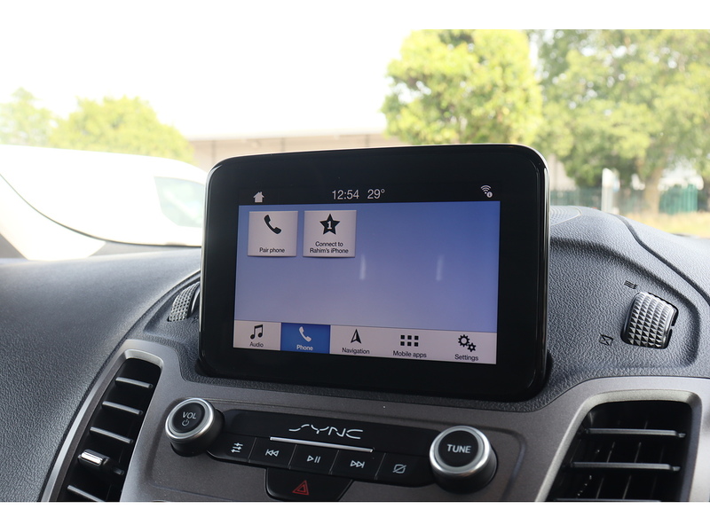 Ford Transit Connect 240 EcoBlue Trend - U1537