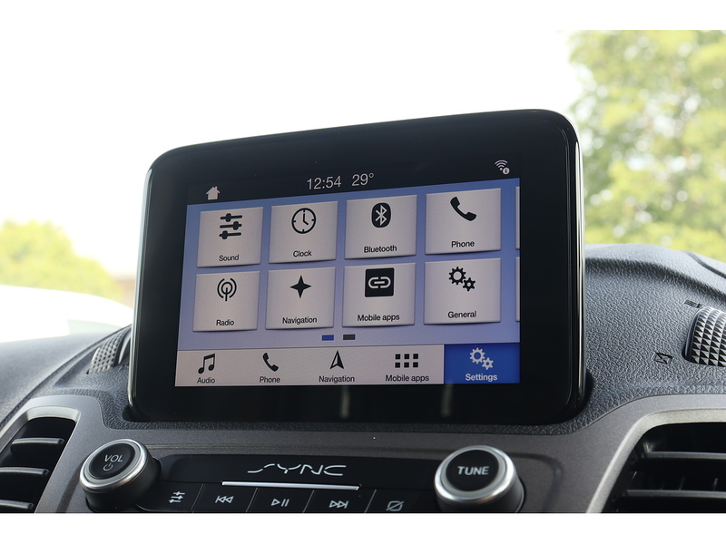 Ford Transit Connect 240 EcoBlue Trend - U1537