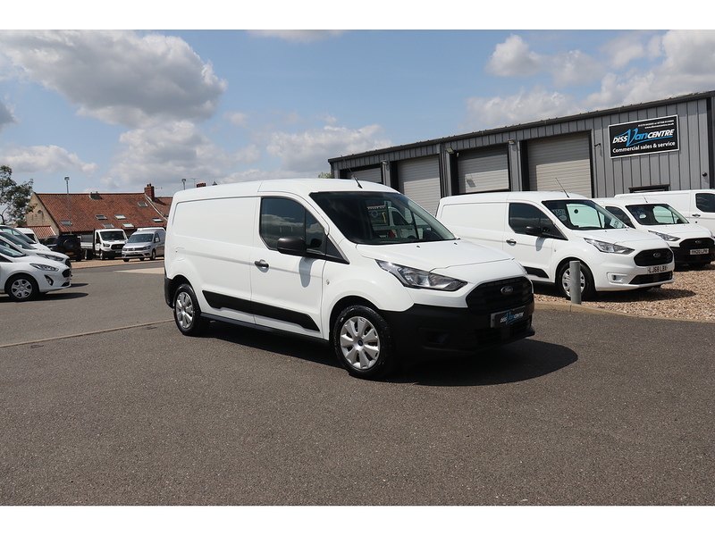 Ford Transit Connect 240 EcoBlue Leader - U1538
