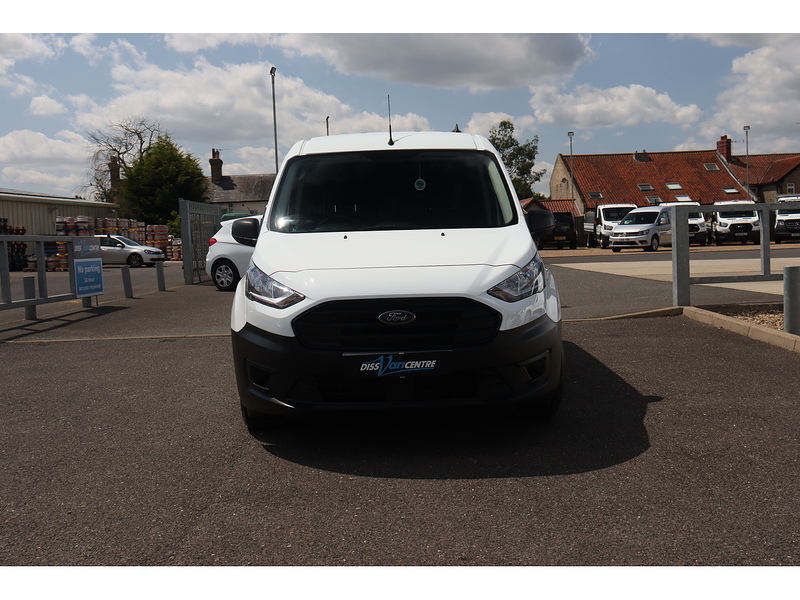 Ford Transit Connect 240 EcoBlue Leader - U1538