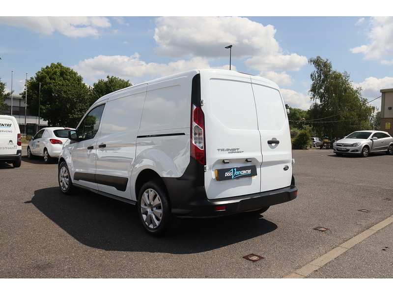 Ford Transit Connect 240 EcoBlue Leader - U1538
