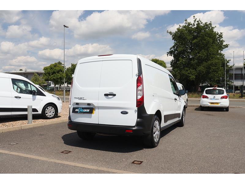 Ford Transit Connect 240 EcoBlue Leader - U1538