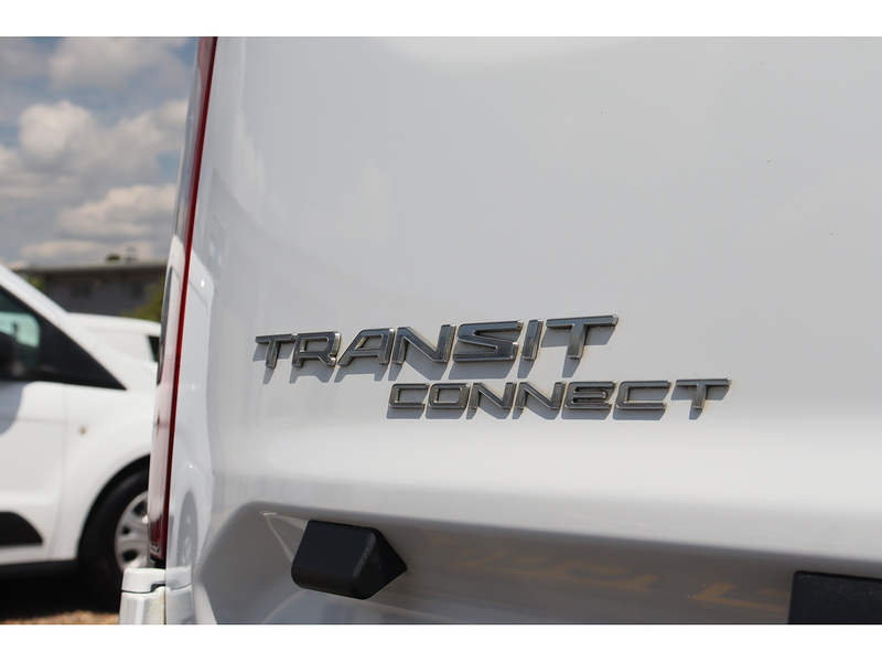 Ford Transit Connect 240 EcoBlue Leader - U1538