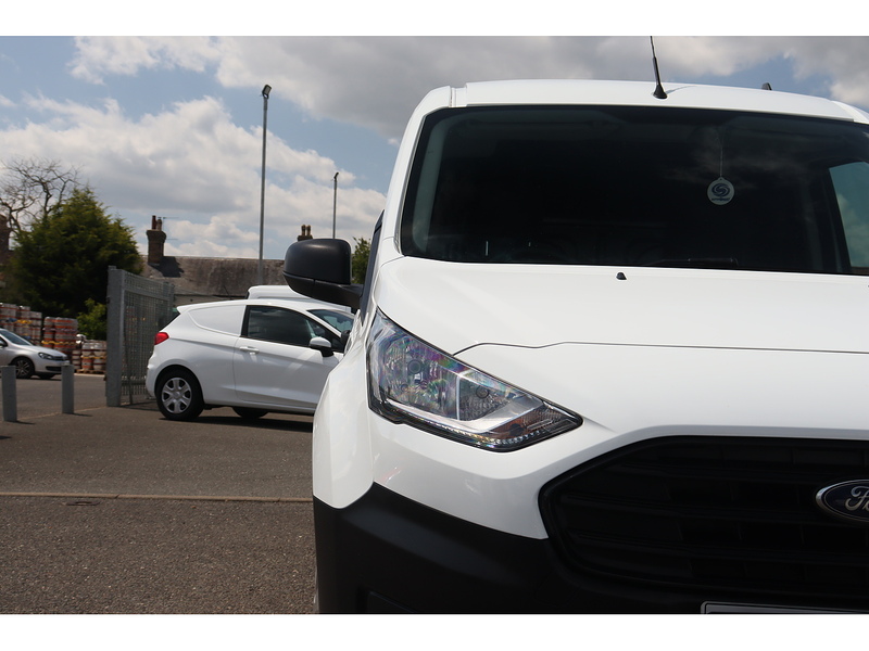 Ford Transit Connect 240 EcoBlue Leader - U1538