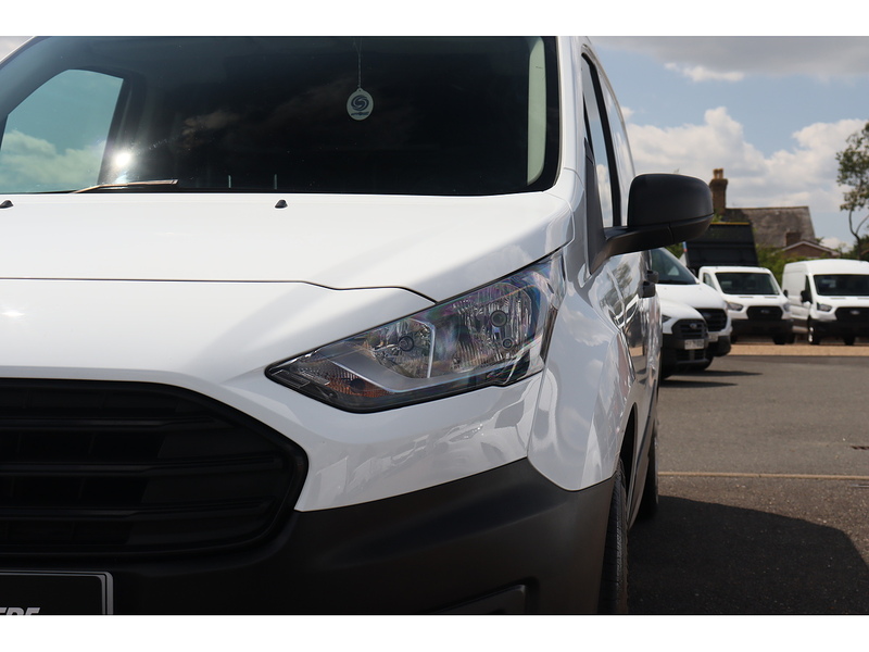 Ford Transit Connect 240 EcoBlue Leader - U1538
