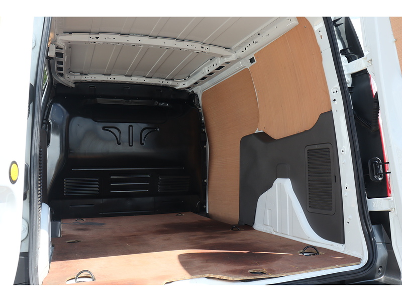 Ford Transit Connect 240 EcoBlue Leader - U1538