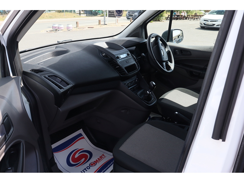 Ford Transit Connect 240 EcoBlue Leader - U1538