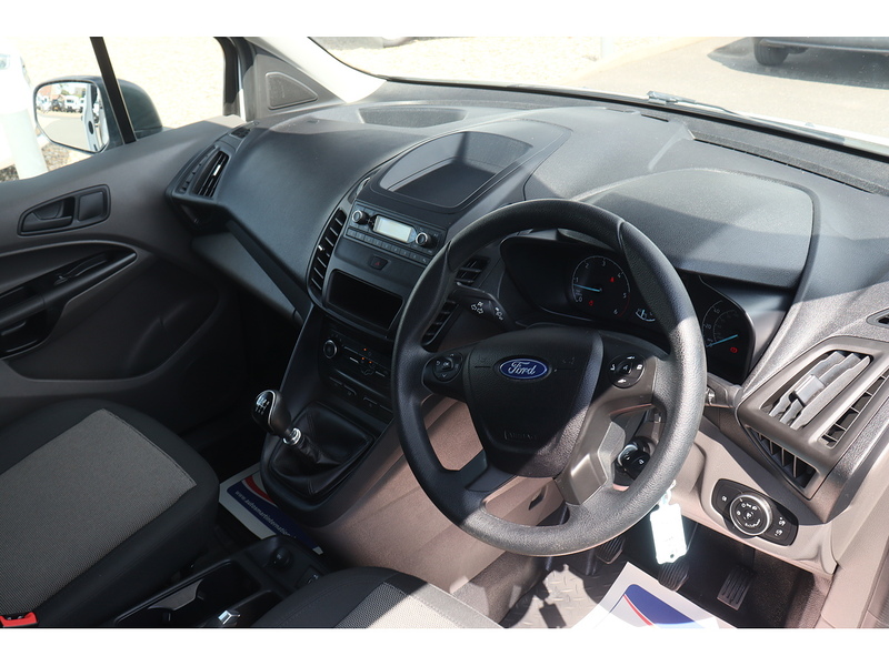 Ford Transit Connect 240 EcoBlue Leader - U1538