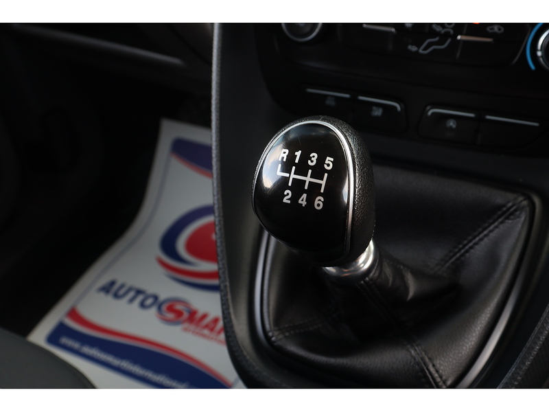 Ford Transit Connect 240 EcoBlue Leader - U1538