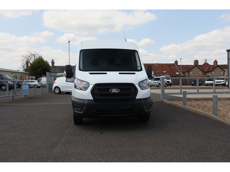 Ford Transit 350 EcoBlue Leader - U1539
