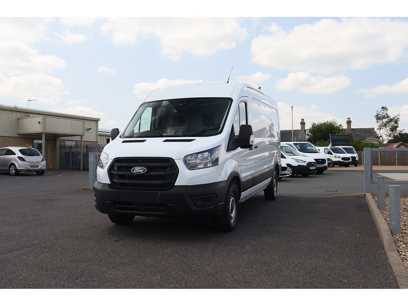 Ford Transit 350 EcoBlue Leader - U1539