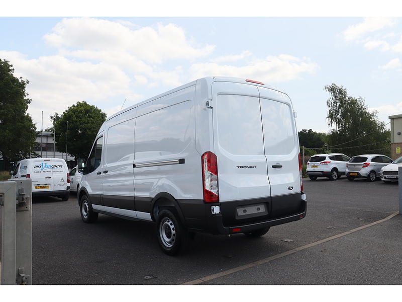 Ford Transit 350 EcoBlue Leader - U1539