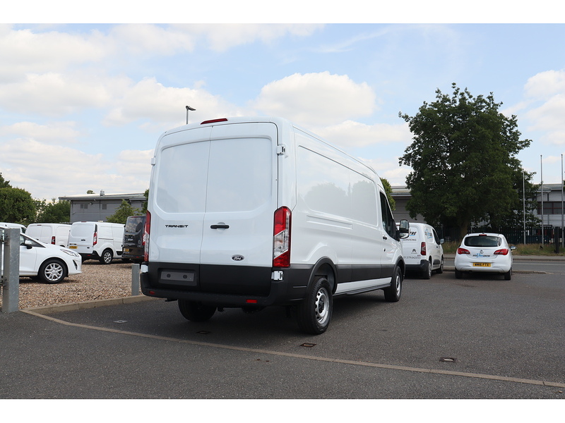 Ford Transit 350 EcoBlue Leader - U1539