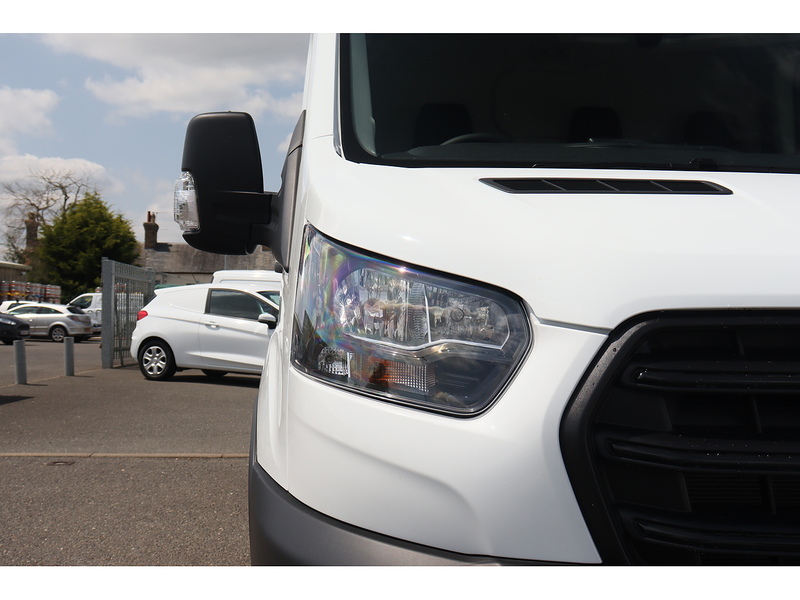 Ford Transit 350 EcoBlue Leader - U1539