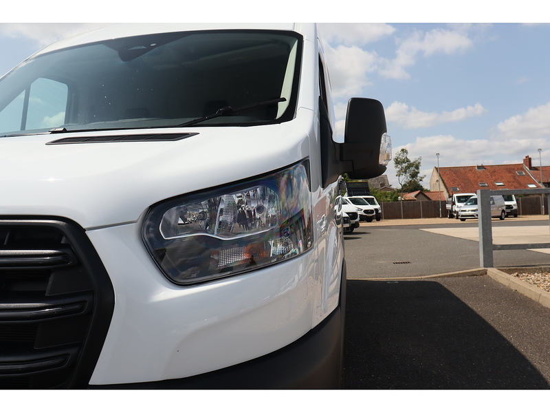 Ford Transit 350 EcoBlue Leader - U1539