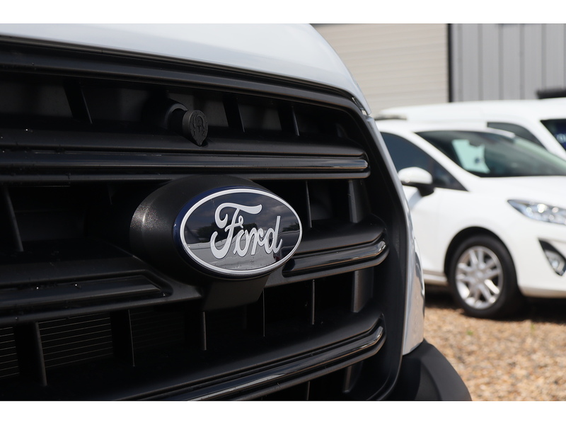 Ford Transit 350 EcoBlue Leader - U1539
