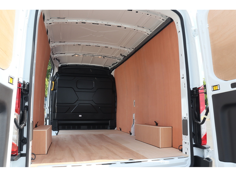 Ford Transit 350 EcoBlue Leader - U1539