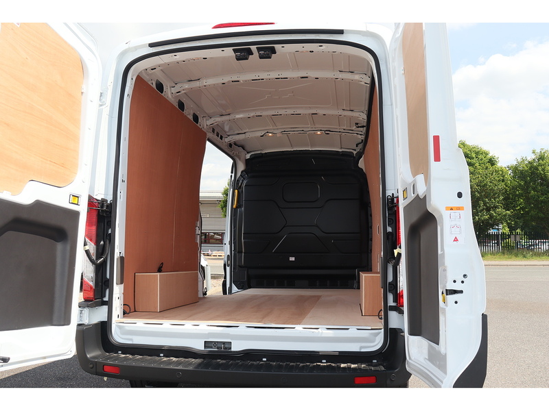 Ford Transit 350 EcoBlue Leader - U1539