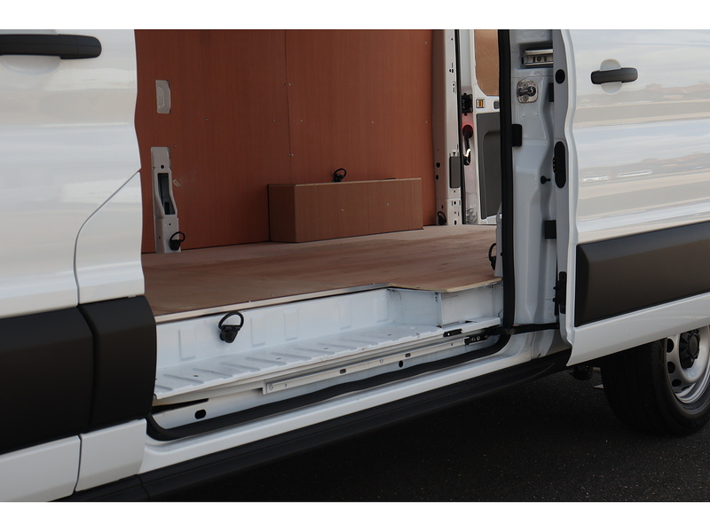 Ford Transit 350 EcoBlue Leader - U1539