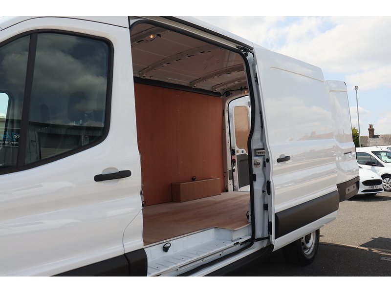 Ford Transit 350 EcoBlue Leader - U1539