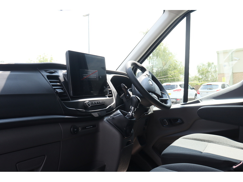 Ford Transit 350 EcoBlue Leader - U1539