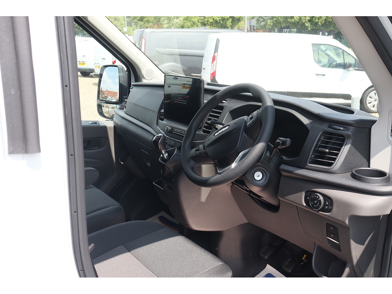 Ford Transit 350 EcoBlue Leader - U1539